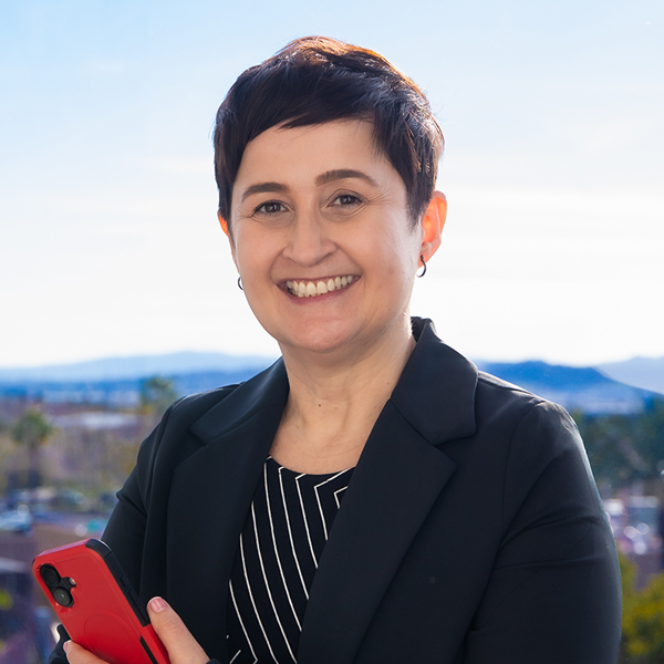 Adviye Tolunay, faculty speaker for 2026