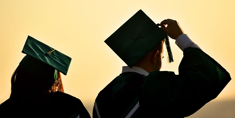 MVC grads move their tassels