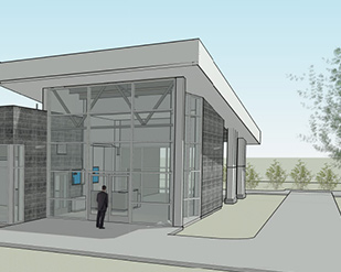 Ed Center Building