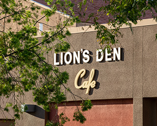 Lion's Den Cafe