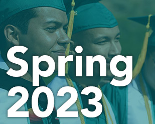 Spring 2023 Schedule