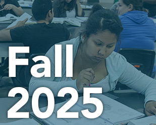 Fall 2025 Schedule