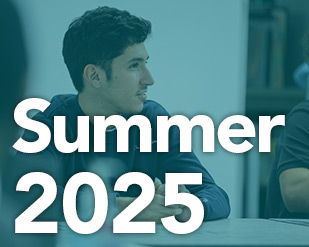 Summer 2025 Schedule