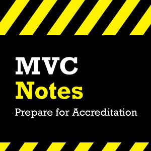 MVC Notes icon