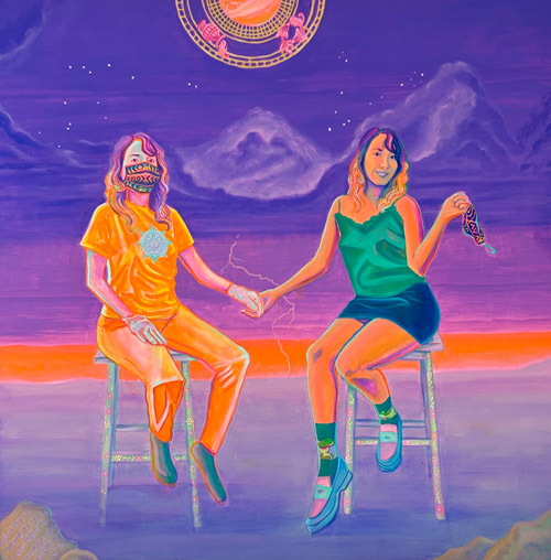 Calendar of Promises by Stephanie Godoy
