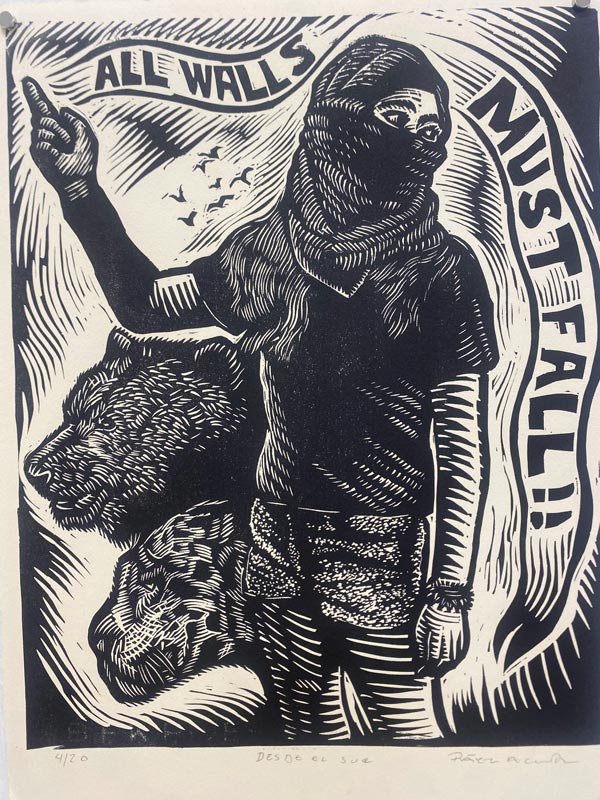 Desde el Sur by Pavel Acevedo