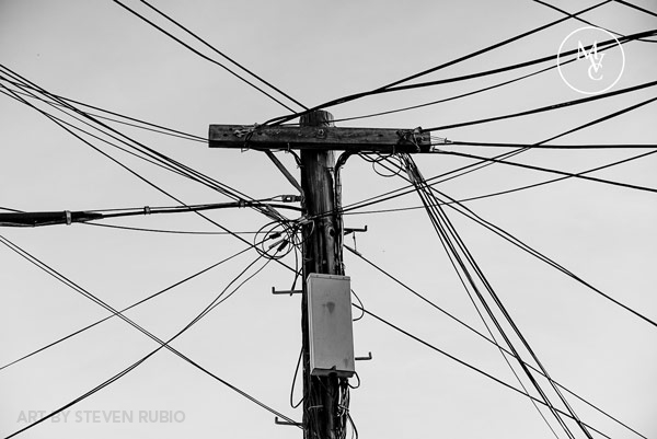 Religious Entanglement by Steven Rubio