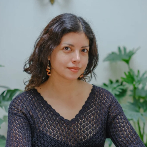 Portrait of Diana Guerra