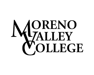 Moreno Valley College Wordmark