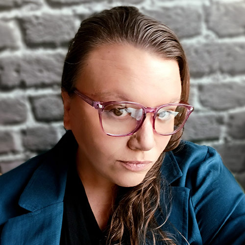 Amanda Riggle, Ph.D., faculty speaker for 2024