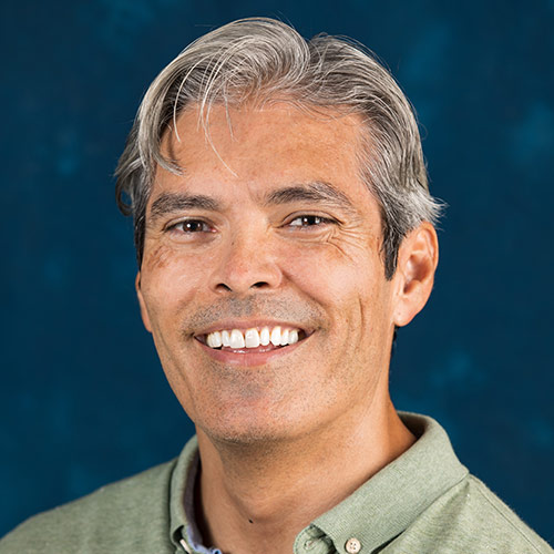 Felipe Galicia, faculty speaker for 2025