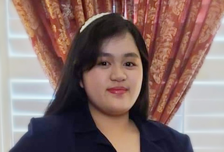 Gianine Umali, Student Speaker for 2022