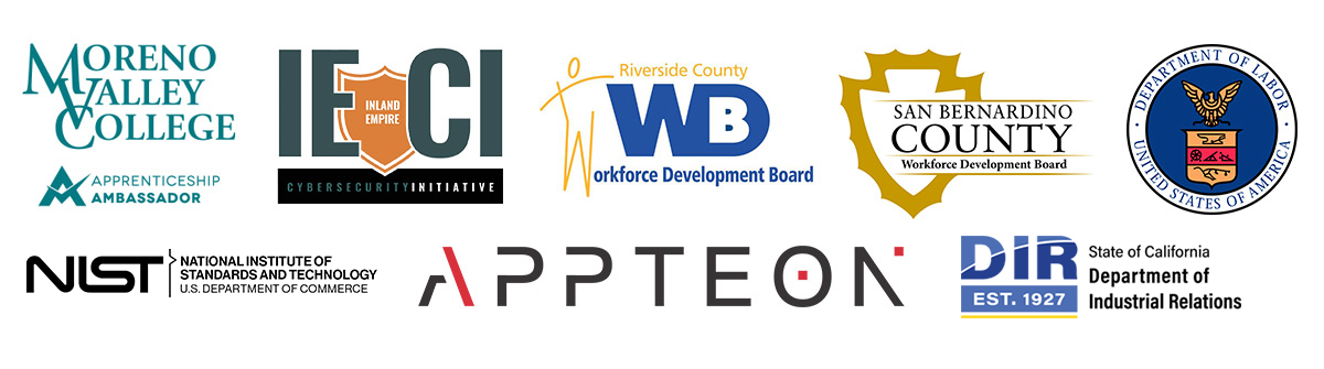 Logos of Summit Organizers