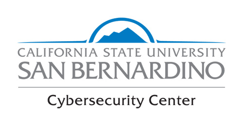 CSU San Bernardino Inland Empire Cybersecurity Initiative logo