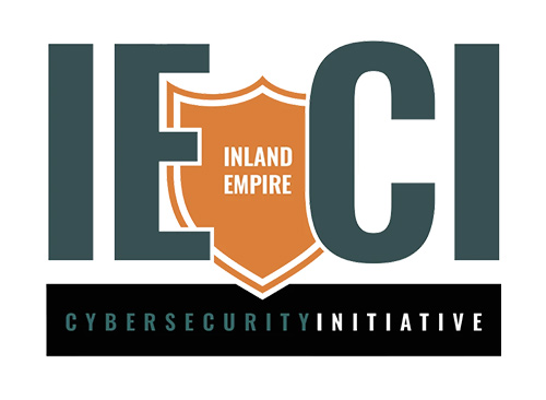 CSU San Bernardino Inland Empire Cybersecurity Initiative logo