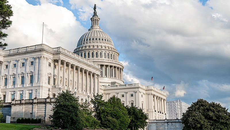 US Capitol