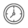 Clock icon