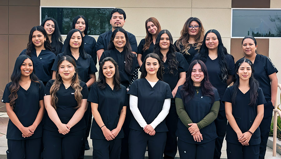 Moreno Valley College, Dental Assisting Class of 2027