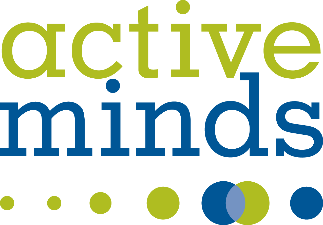 Active Minds logo