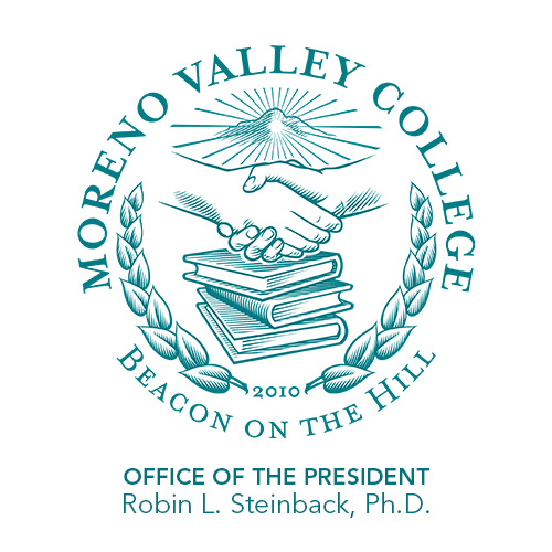 Office of the President, Moreno Valley College