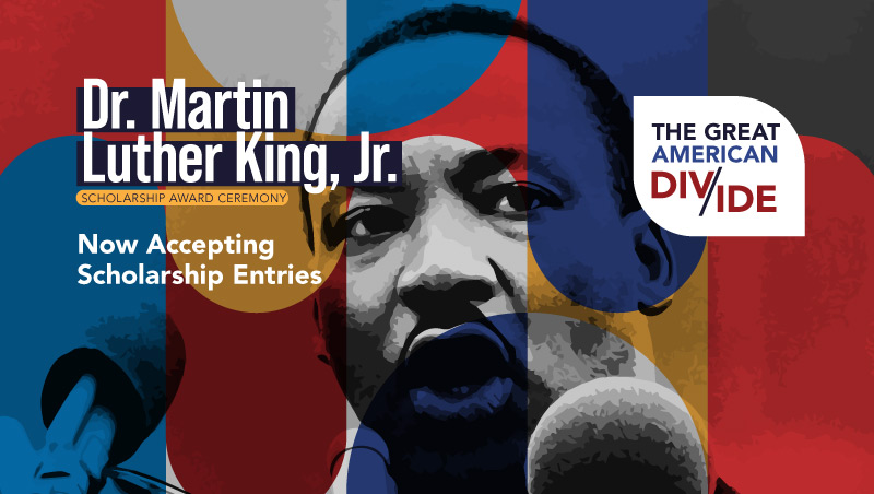 MLK Scholarship Award Ceremony now accepting entries