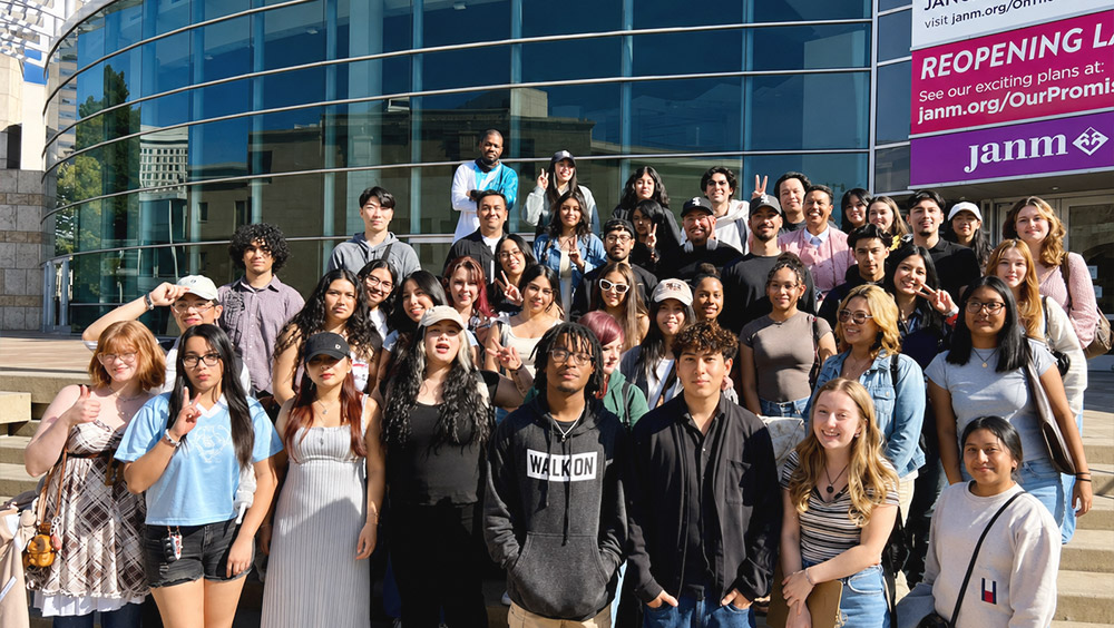 Future study abroad students completed their recent program orientation