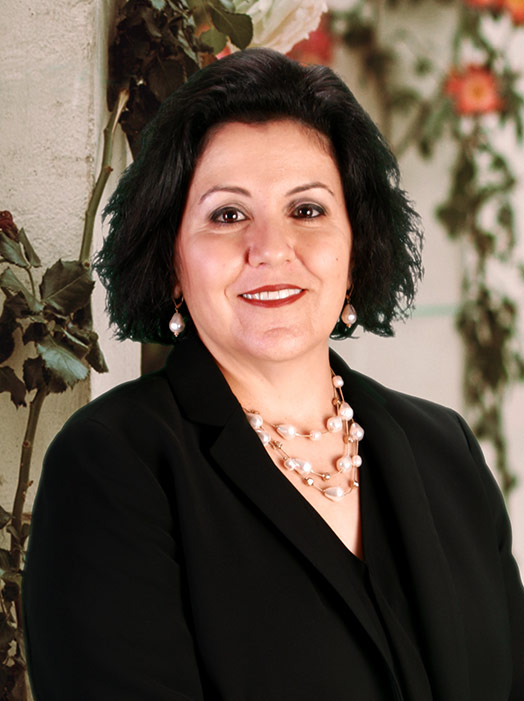 Joumana McGowan