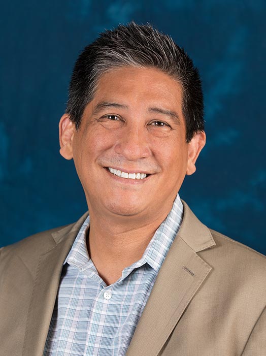 Michael Paul Wong
