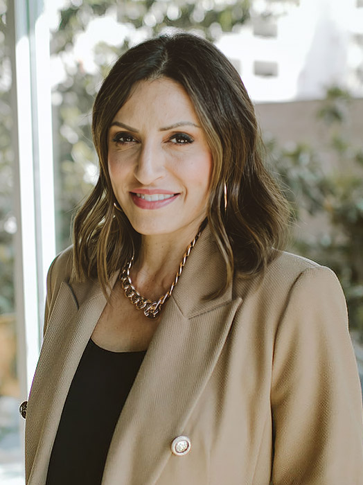 Portrait of Noemi Hernandez Alexander