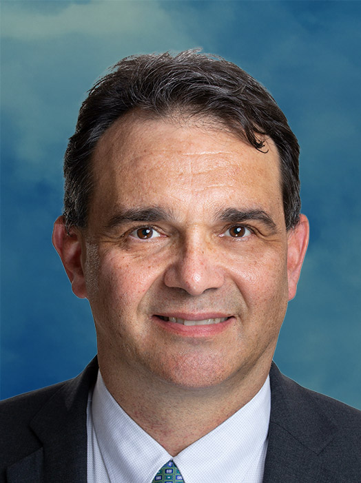 Rudy Besikof portrait