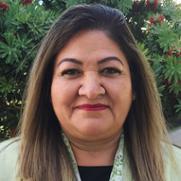 Portrait of Belinda Flores-Castro