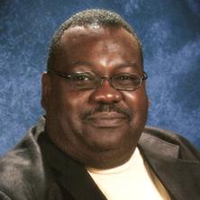 Portrait of Gregory Thomas