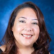 Portrait of Silvia Trejo-Gonzalez