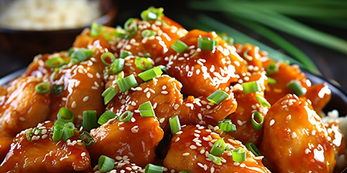 Orange Chicken