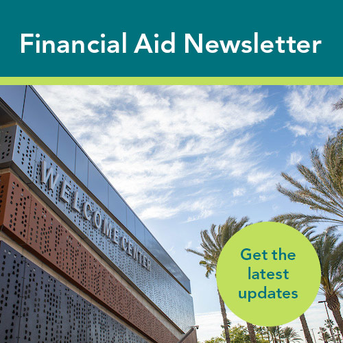 Financial Aid Newsletter