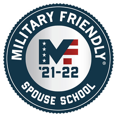 2021-22 Military Friendly® Spouse School