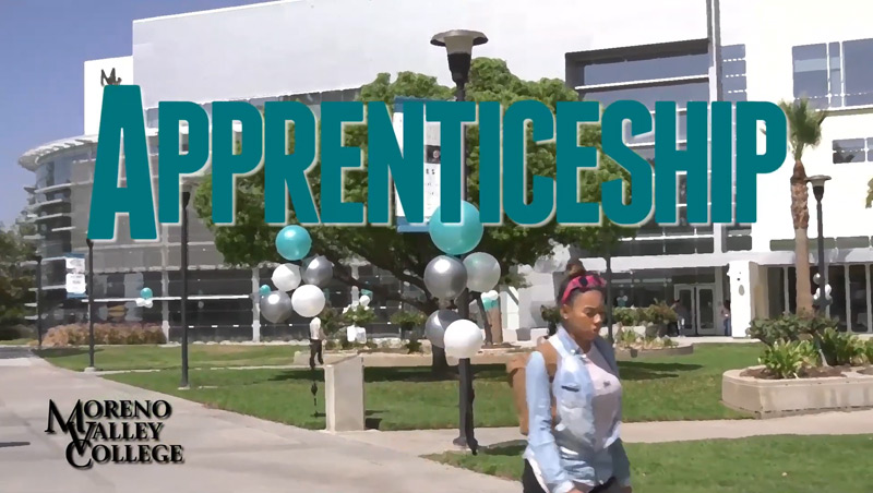 Learn about apprenticeship with this YouTube video - click to watch and listen
